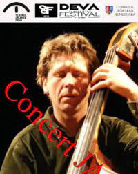 Pedro negrescu la cafeneaua culturală. Bilete La Deva Performing Arts Festival 2019 Jazz Pedro Negrescu Trio Eventbook