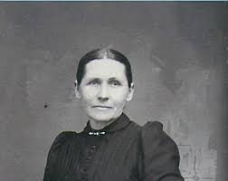 Rueyanna Margaret Stull Stull (1844-1936)