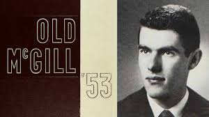 Hall of Fame broadcaster recalls time in McGill BCom program