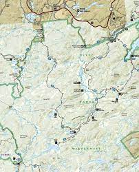 Five ponds wilderness moderate (38) length: Five Ponds Wilderness