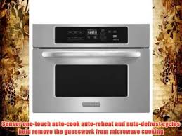 kitchenaid built in microwave oven