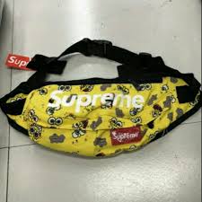None of plankton's intellectually advanced advertising slogans for the chum bucket seem to be working. Spongebob Supreme Belt Bag Shopee Philippines