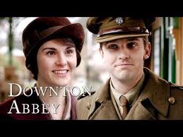 Mary Matthew True Love Never Dies Downton Abbey Youtube Downton Abbey Downton Love Never Dies