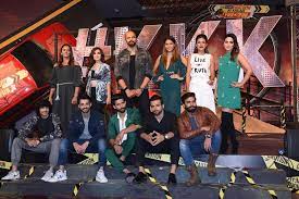 So, check out the starting date and timing of season 11 of fear factor khatron k khiladi in the article below. Geeta Phogat And More Meet The 12 Contestants Of Khatron Ke Khiladi 8 Hindustan Times