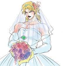 Whether you're planning a simple ceremony with family and friends or a huge gala, shindigz has a variety of wedding supplies at prices well within the budget. I M A Mouse Duh Finally Pucci Added In The Braid Villain Jojo Au