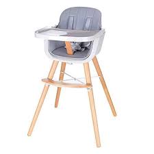 Foho Baby Perfect 3 In 1 Convertible Wooden High Chair In 2020 Wooden High Chairs Baby High Chair Wood High Chairs