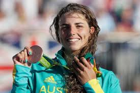 Update information for jess fox ». Nick Tsagaris Jessica Fox Holds Her Bronze Medal In Rio Nick Tsagaris