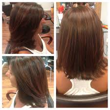 Chocolate brown hair with caramel highlights Pin On Artistry By Lindsey Patricia