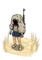 ป กพ นโดย James ใน Pubg การออกแบบต วละคร อาว ธ