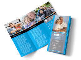 If over age 65 with a death. Life Insurance Brochure Template Mycreativeshop