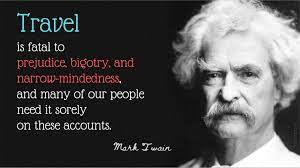 — mark twain, the innocents abroad. Twain Mark The Innocents Abroad Conclusion 1869 Wist