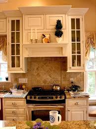 Kitchen Stove Surround Cabinets Custom Built Stove Surround And Work Station Painted Over Devon Custom Kitchen Cabinets Custom Kitchens Kitchen Cabinetry