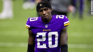The official source of vikings videos, news, headlines, photos, tickets, roster, gameday information and schedule Jeff Gladney Of The Minnesota Vikings Turns Himself In To Authorities At Dallas Jail Cnn