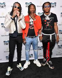 Migos Style Migos Fashion Migos Sneakers Outfit Men