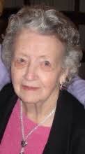 Obituary information for Mary 'Toots' Copher