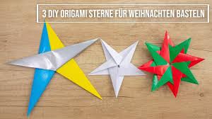 Weihnachtsdeko Selber Basteln Aus Papier Ideen Mit Anleitung