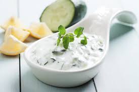 Talatouri Recipe Cypriot Tzatziki Sauce With Mint My Greek Dish Recipe Greek Yogurt Recipes Tzatziki Sauce Recipes
