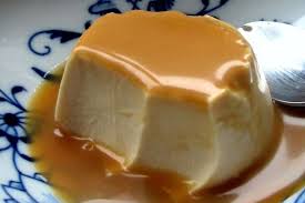 Panna Cotta Fondante Au Caramel Au Beurre Sale Recette Entremet Alimentation Caramel Au Beurre