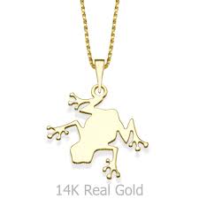 Maybe you would like to learn more about one of these? Pendant And Necklace In 14k Yellow Gold Froggy The Frog Youme Offers A Range Of 14k Gold Jewelry For Babies Kids Girls And Women At Attractive Prices Free Worldwide Shipping Order