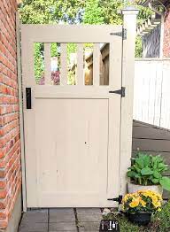 How To Make A Diy Garden Gate Free Building Plans And Tutorial Wooden Garden Gate Garden Gate Design Fence Gate Design