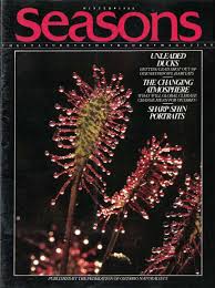 Maybe you would like to learn more about one of these? On Nature Magazine Winter 1988 Page 1