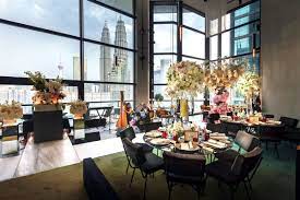 Have friends coming from finland to celebrate 60 year birthday in april. 15 Extraordinary Restaurants In Kl With Views To Die For