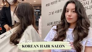So, anyone know what asian salon cuts this kind of style near where i live? Visiting A Korean Hair Salon Hair Makeover Natural Curly Hair Youtube