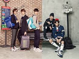 B1a4 Fila 2015 B1a4 K Pop Boy Band South Korean Idol
