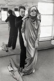 Lesley frowick, one of halston's six nieces, is a photographer and the cocurator of halston and warhol: Friend To The Stars The Glittering Life Of Designer Roy Halston Has Been Made Into A Documentary Tatler