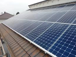 Photovoltaik Strom Von Der Sonne Von Solarsysteme Sachsen Gmbh Solar Solaranlage Anlage