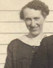 Clara Anna Notbohm Ritze (1890-1955)