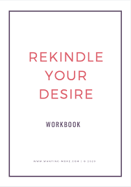 Systemic therapy is often required for effective healing. Rekindle Your Desire
