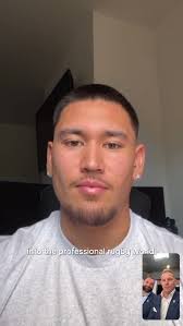 Trade Alert! Welcoming Danny Christensen and Viliami Helu to the Legion  🛡️⚔️ "We are excited to have Danny