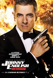 Johnny English (2003)