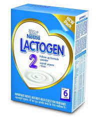 Nestle Lactogen Stage 2 Follow Up Infant Formula Is Suitable For Infants From 6 12 Months Baby Formula Baby Food Containers Baby Formula Coupons