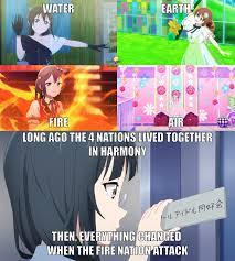 Love Live Memes See What You Did There Litorudemon Facebook