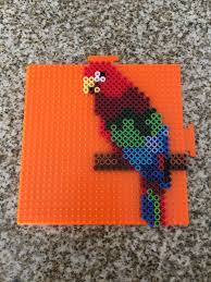 Parrot Perler Bead Pattern Perler Bead Patterns Perler Beads Melty Bead Patterns Collection by bryce anderson • last updated 1 day ago. perler bead patterns perler beads