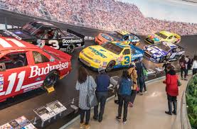 We found the halls dirty and room smelled like smoke or something. Charlotte A Guide To Nascar City