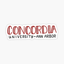 Concordia university is a comprehensive canadian public university8 located in montreal, quebec, one of the two universities in the city where english is the primary language of instruction. Concordia Stickers Redbubble