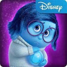 Robot Check Thought Bubbles Inside Out Frozen Free Fall