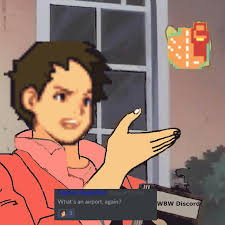 Nintendo announced that advance wars 1 + 2: Andy Of Advance Wars Is This A Pigeon Know Your Meme