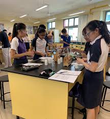 Learning is rigorous and relevant to student interests while preparing every child for college, career, and active citizenship. Science