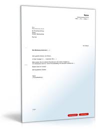 Das unverlangte angebot/ein unverlangtes angebot | die unverlangten angebote. Einholung Angebot Muster Vorlage Zum Download