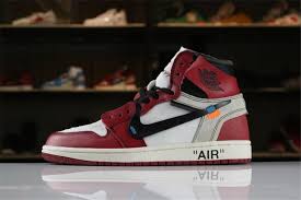 Air Jordan 1 Retro High Og White Black Varsity Red Women S Off White X Air Jordan 1 Retro High Og 10x White Black Varsity Red Aa3834 101 Outlet Nike Air Jordan Shoes Air Jordans Air Jordan Shoes