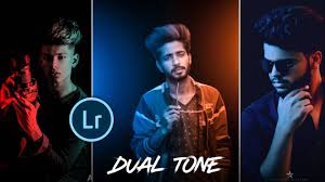 Dual Tone Editing Secrets Creative Color Effect In Lightroom Ac Edition Youtube Portrait Background Photo Editing Lightroom Love Background Images