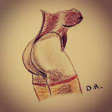 Check spelling or type a new query. Belle Fesses Dessin Par Dan Rinaldo Artmajeur