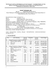 Surat tersebut memuat penjelasan mengenai. Contoh Surat Order Barang