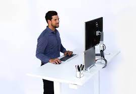 The amount of customizations for style, height, and accessories is enough to create an ideal desk for any. Zen Professional Stand Up Desk White Finish Zen Space Desks