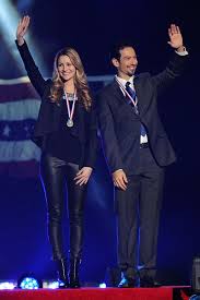 Tanith Belbin Took Home A Silver Medal At The 2006 Winter Olympics Meet The Canadian American Ice Dancer