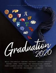 2020 Grayson County Graduation Magazine by Texoma Marketing and Media Group 
